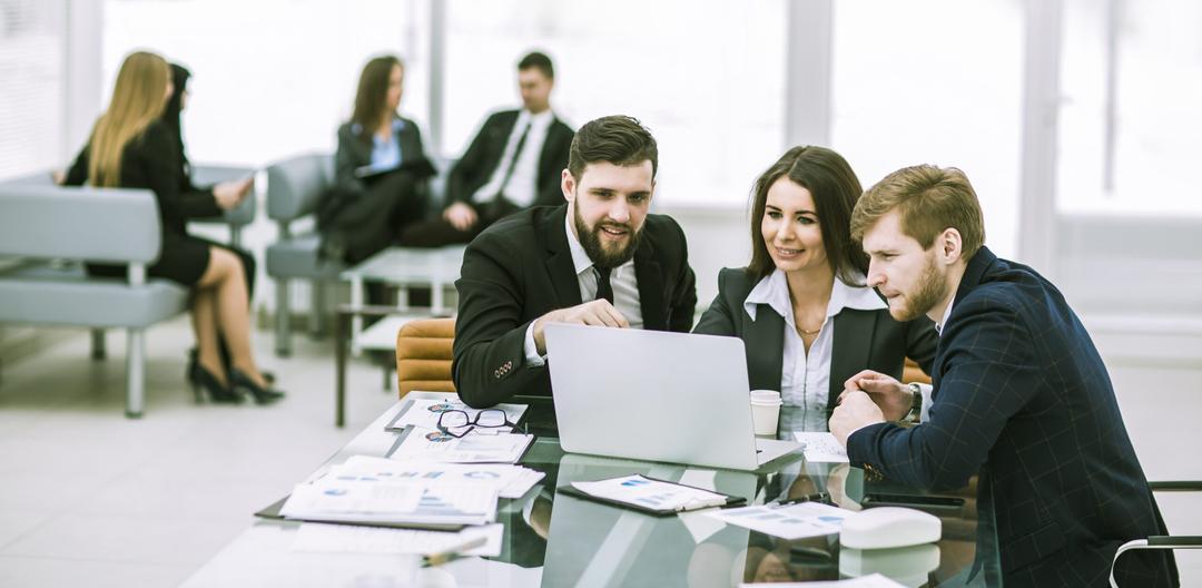 Career Employees Image