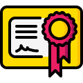 Certificates icon