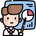Student Demos & Presentation icon