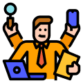 Project Work icon