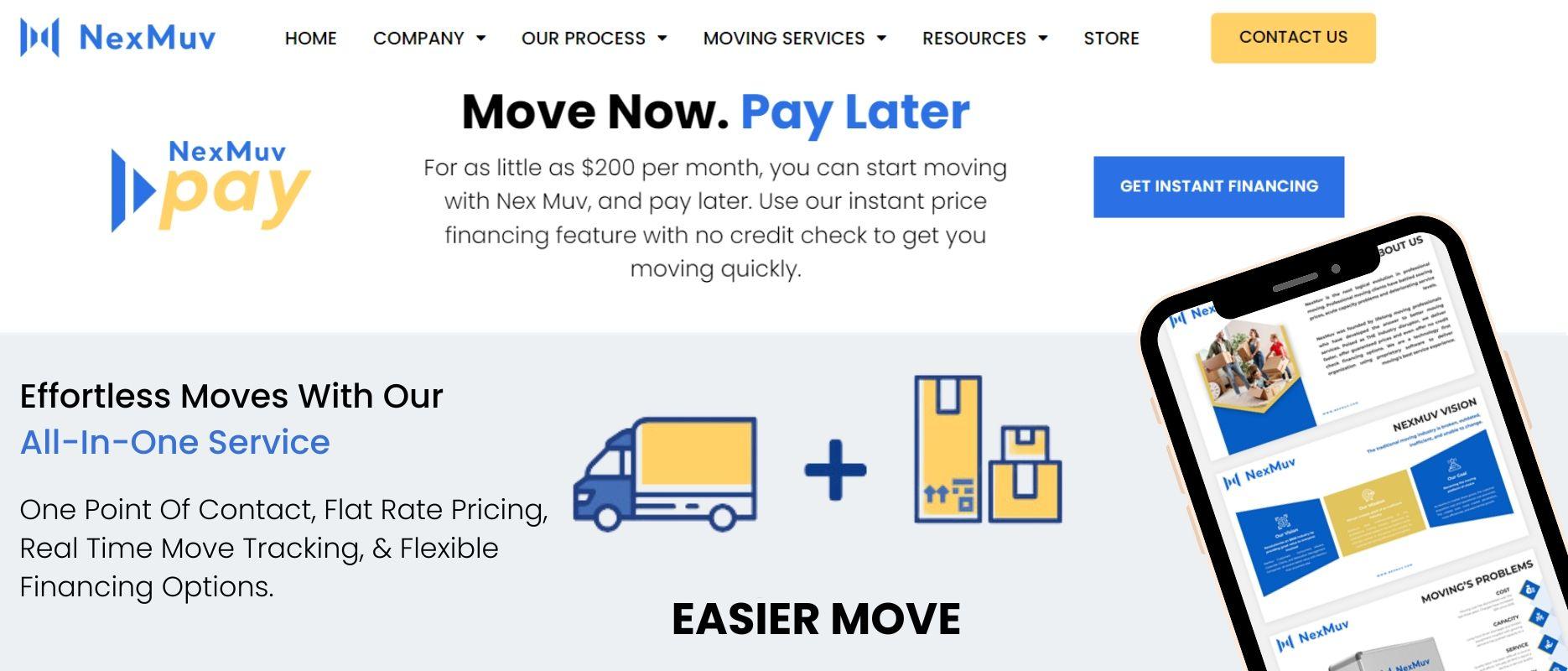 NexMuv