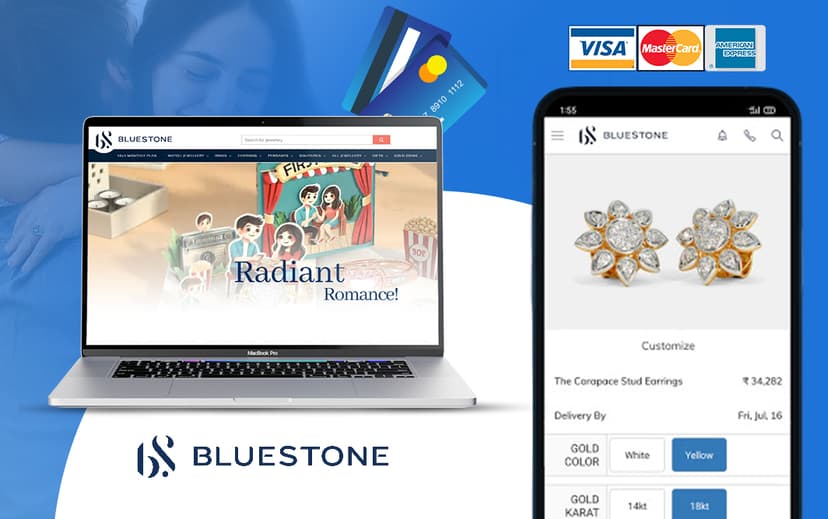 Plex Bit Portfolio: Bluestone