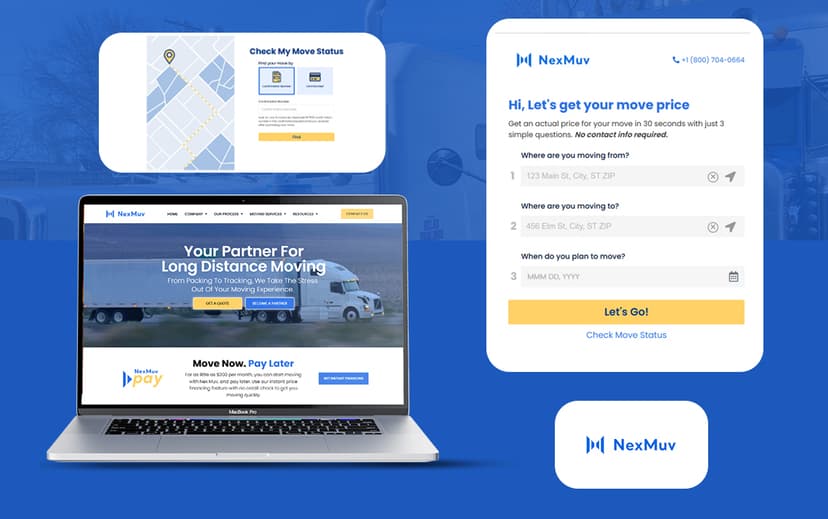 plexbit portfolio nextmuv poster