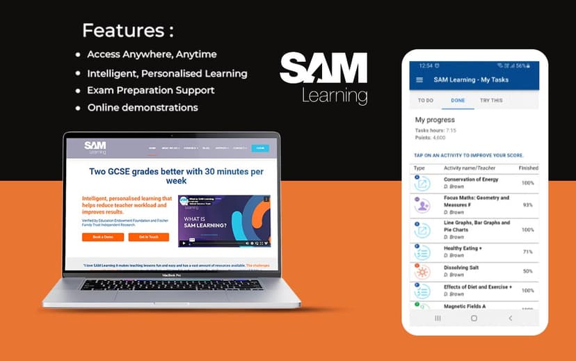 Plex Bit Portfolio: Sam learning