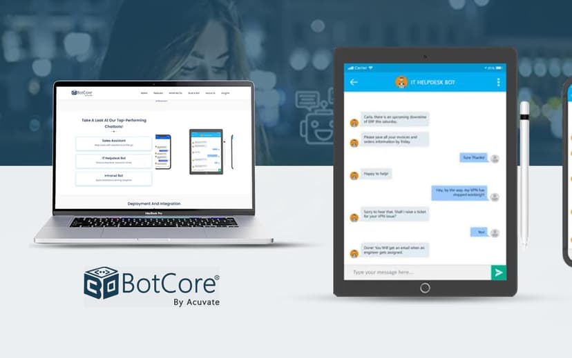 Plex Bit Portfolio: AI-powered conversation bot from Plex Bit portfolio