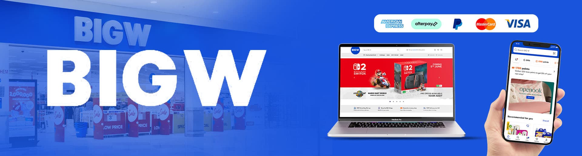 Big W