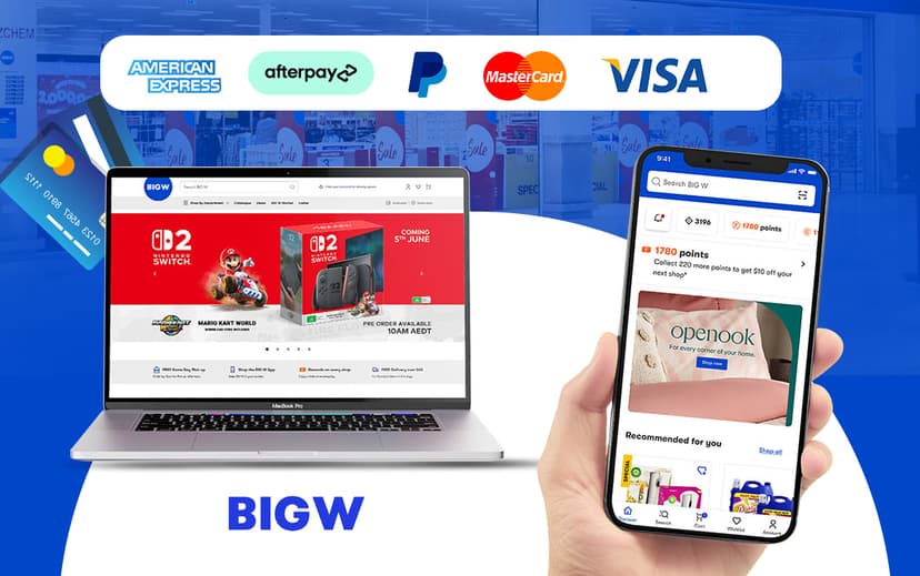 Big W