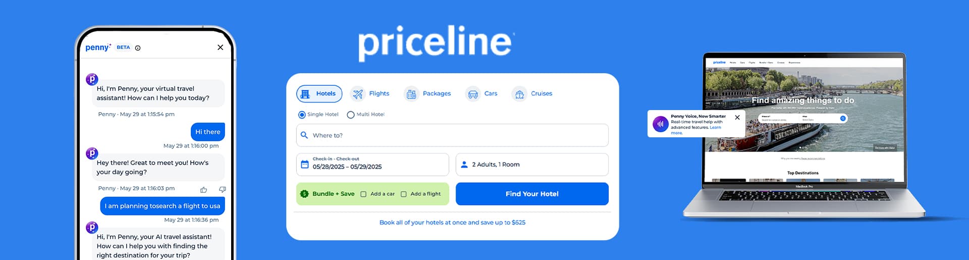 Plex Bit Portfolio: Building Priceline’s Powerful eCommerce Backend