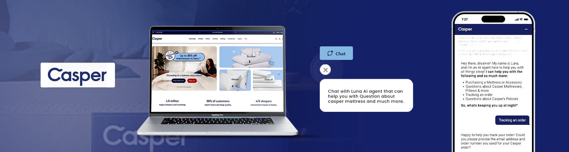 With smart chatbots, Plex Bit helps eCommerce sites respond instantly, support users, and improve lead conversion.